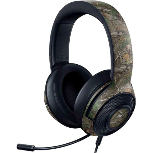 NFL Tampa Bay Buccaneers Realtree Xtra Green Camo Razer Kraken X Skin