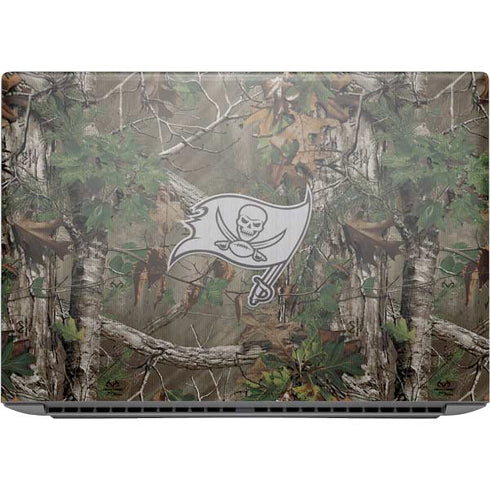 NFL Tampa Bay Buccaneers Realtree Xtra Green Camo HP ZBook Fury 16 G10 Skin