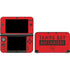 NFL Tampa Bay Buccaneers Red Performance Series Nintendo Skins