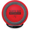 NFL Tampa Bay Buccaneers Red Performance Series Fast Charge Wireless Charging Stand Skin