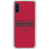 NFL Tampa Bay Buccaneers Red Performance Series Galaxy Cases