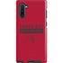 NFL Tampa Bay Buccaneers Red Performance Series Galaxy Cases