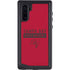 NFL Tampa Bay Buccaneers Red Performance Series Galaxy Cases