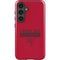 NFL Tampa Bay Buccaneers Red Performance Series Galaxy S25 Impact Case