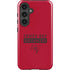 NFL Tampa Bay Buccaneers Red Performance Series Galaxy S25 Impact Case