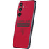 NFL Tampa Bay Buccaneers Red Performance Series Galaxy S25 Plus Skin