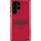 NFL Tampa Bay Buccaneers Red Performance Series Galaxy Cases