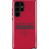 NFL Tampa Bay Buccaneers Red Performance Series Galaxy Cases