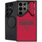 NFL Tampa Bay Buccaneers Red Performance Series Galaxy S24 Ultra Kickstand Case