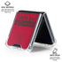 NFL Tampa Bay Buccaneers Red Performance Series Galaxy Z Flip6 Clear Case