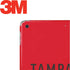NFL Tampa Bay Buccaneers Red Performance Series Apple iPad Skin