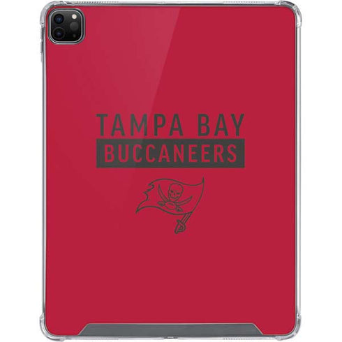 NFL Tampa Bay Buccaneers Red Performance Series iPad Cases