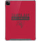 NFL Tampa Bay Buccaneers Red Performance Series iPad Cases