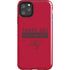 NFL Tampa Bay Buccaneers Red Performance Series iPhone Cases