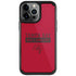 NFL Tampa Bay Buccaneers Red Performance Series iPhone Cases