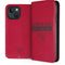 NFL Tampa Bay Buccaneers Red Performance Series iPhone 15 Plus Folio Case