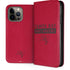 NFL Tampa Bay Buccaneers Red Performance Series iPhone Cases