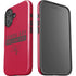 NFL Tampa Bay Buccaneers Red Performance Series iPhone 16 Plus Impact Case