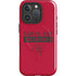 NFL Tampa Bay Buccaneers Red Performance Series iPhone 16 Pro Magsafe Impact Case