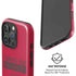 NFL Tampa Bay Buccaneers Red Performance Series iPhone 16 Pro Magsafe Impact Case