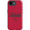 NFL Tampa Bay Buccaneers Red Performance Series iPhone 16e Impact Case