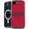 NFL Tampa Bay Buccaneers Red Performance Series iPhone 16e MagSafe Case