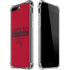 NFL Tampa Bay Buccaneers Red Performance Series iPhone Cases