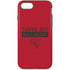 NFL Tampa Bay Buccaneers Red Performance Series iPhone Cases