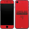 NFL Tampa Bay Buccaneers Red Performance Series iPhone 8 Skin
