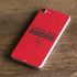 NFL Tampa Bay Buccaneers Red Performance Series iPhone 8 Skin