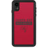 NFL Tampa Bay Buccaneers Red Performance Series iPhone Cases