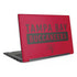 NFL Tampa Bay Buccaneers Red Performance Series Dell Latitude Skin