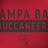 NFL Tampa Bay Buccaneers Red Performance Series Dell Latitude Skin