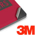 NFL Tampa Bay Buccaneers Red Performance Series Apple MacBook Air Skin