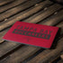 NFL Tampa Bay Buccaneers Red Performance Series Apple MacBook Air Skin
