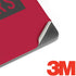 NFL Tampa Bay Buccaneers Red Performance Series MacBook Skins