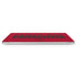 NFL Tampa Bay Buccaneers Red Performance Series Apple MacBook Pro 16-inch Skin