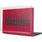 NFL Tampa Bay Buccaneers Red Performance Series MacBook Cases