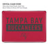 NFL Tampa Bay Buccaneers Red Performance Series MacBook Cases