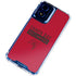 NFL Tampa Bay Buccaneers Red Performance Series Moto G 5G (2024) Clear Case