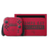 NFL Tampa Bay Buccaneers Red Performance Series Nintendo Switch 2 (2025) with Joy-Con Skin