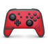 NFL Tampa Bay Buccaneers Red Performance Series Nintendo Skins