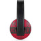 NFL Tampa Bay Buccaneers Red Performance Series PlayStation 4 Gold Wireless Headset Skin