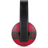 NFL Tampa Bay Buccaneers Red Performance Series PlayStation 4 Gold Wireless Headset Skin