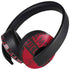 NFL Tampa Bay Buccaneers Red Performance Series PlayStation 4 Gold Wireless Headset Skin