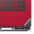 NFL Tampa Bay Buccaneers Red Performance Series Dell Precision Skin