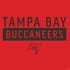 NFL Tampa Bay Buccaneers Red Performance Series PS4 Console and Controller Bundle Skin
