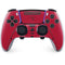 NFL Tampa Bay Buccaneers Red Performance Series PS5 DualSense Edge Pro Controller Skin