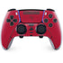 NFL Tampa Bay Buccaneers Red Performance Series PS5 DualSense Edge Pro Controller Skin