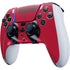 NFL Tampa Bay Buccaneers Red Performance Series PS5 DualSense Edge Pro Controller Skin